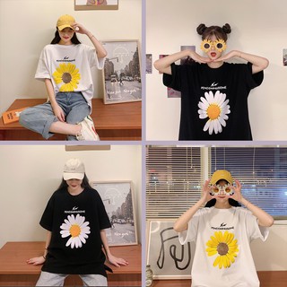 Áo Thun hoa cúc - daisy G-Dragon Unisex