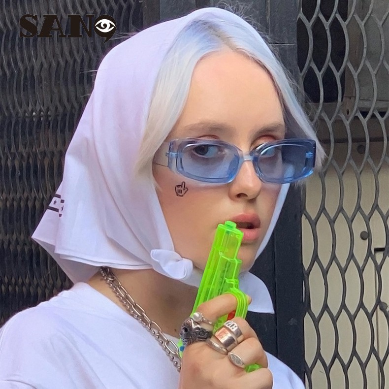 Kính mát thời trang hip hop 11 màu tự chọn | BigBuy360 - bigbuy360.vn