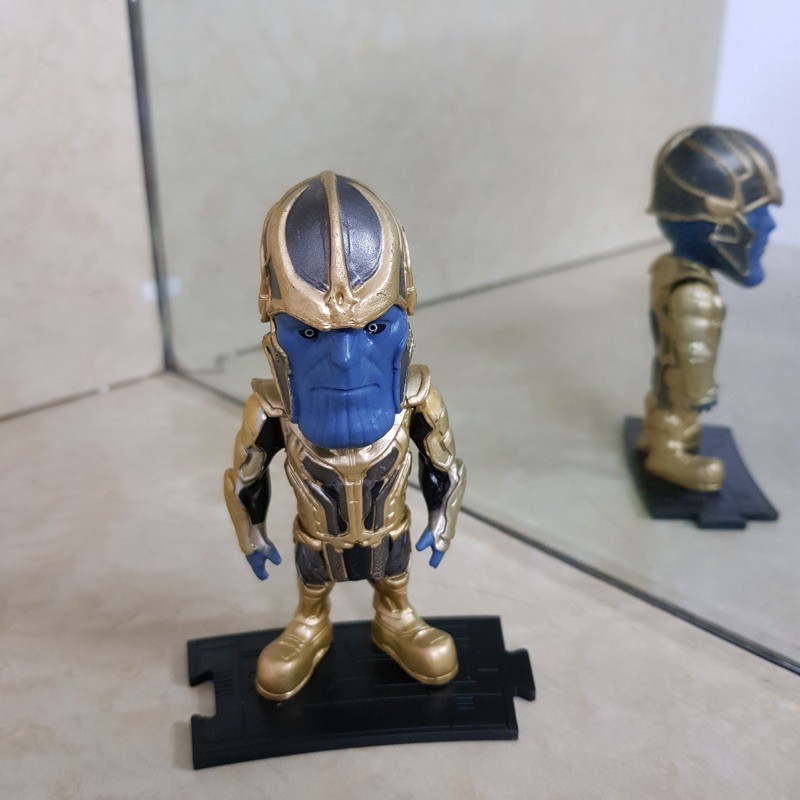 Mô hình avenger marvel chibi