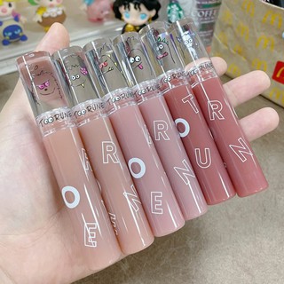 [10.10   SALE ] Son Môi Toorune Dạng Lỏng Lên Màu Đẹp