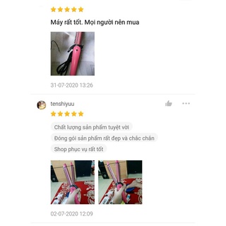 f111 Máy Làm Tóc 3 Trong 1 NOVA (Uốn, Duỗi, Bấm)