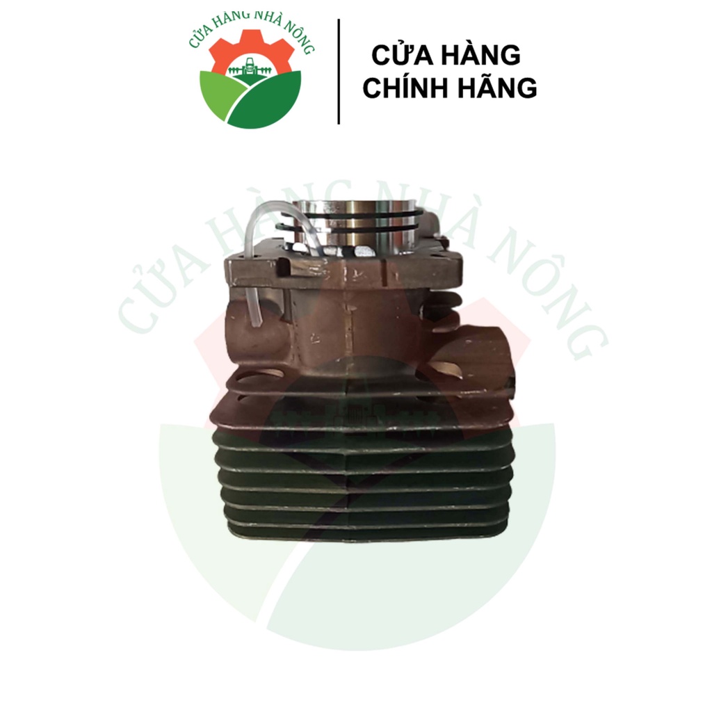 Nòng piston bạc ắc zin máy cắt cỏ STIHL FS 230 - Phụ tùng STIHL chính hãng