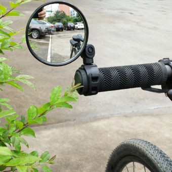 Gương Chiếu Hậu Xe Đạp Thể Thao Xoay 360 độ