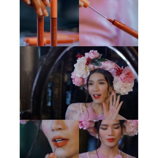 Son lì Black Rouge Power Proof Matte Tint