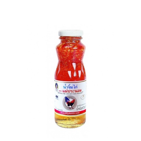 SỐT CHUA NGỌT THÁI MAEPRANOM CHAI 260G/ XỐT ỚT CHUA NGỌT THÁI LAN