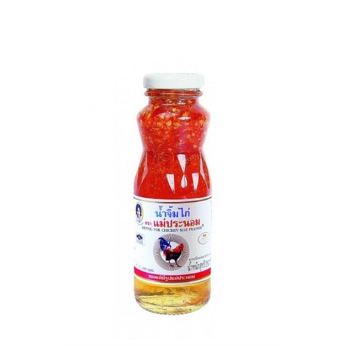 SỐT CHUA NGỌT THÁI MAEPRANOM 260G/ XỐT ỚT CHUA NGỌT THÁI LAN