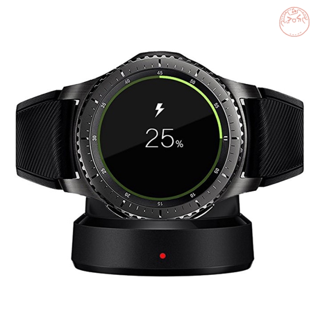 Đế Sạc Không Dây Cho Đồng Hồ Thông Minh Samsung Gear S3 S2