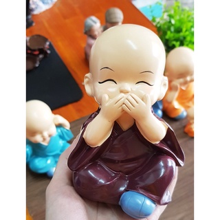 bộ tứ không đại cao 13cm