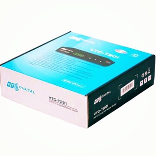 Mua Đầu Số Mặt Đất VTC HD 201 - Đầu kỹ thuật Số VTC - Đầu Thu Truyền Hình VTC.