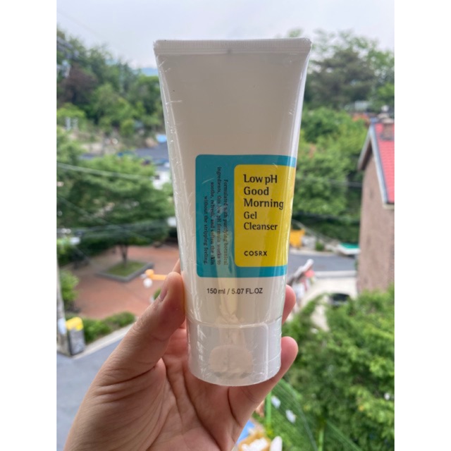 Sữa rửa mặt Low PH Good morning Gel cleanser | BigBuy360 - bigbuy360.vn