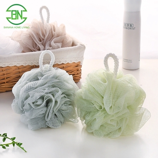 (Hàng Mới Về) Bông Tắm Lưới Mềm Mại Vệ Sinh Cơ Thể Tiện Dụng