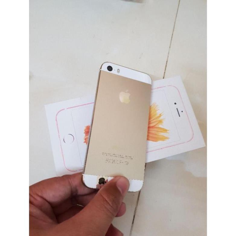 điện thoại Iphone SE bản Quốc Tế, vân Tay nhạy, chơi PUBG/Free Fire mượt | BigBuy360 - bigbuy360.vn