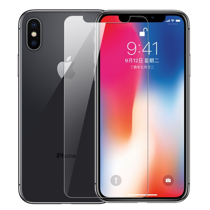 Kính cường lực bảo vệ màn hình cho Iphone 13 12 Mini 11 Pro Max X XS XR 8 7 6S 5 SE 2020