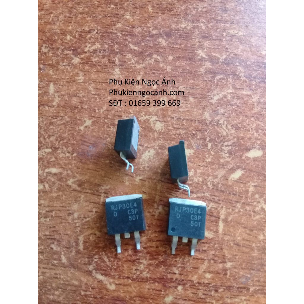 RJP30E4 IGBT ic nguồn 30E4 360V 35A Hàng bóc máy chất lượng cao