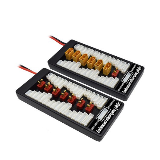 Vỉ sạc pin XT60, Chữ T
