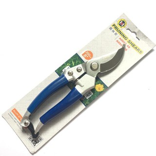 Kéo cắt tỉa cành lưỡi cong cao cấp C-Mart A053-8 200mm, hàng chính hãng nhập khẩu Đài Loan