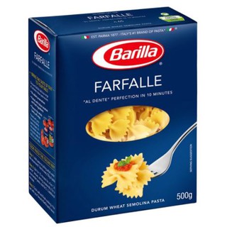 Mì nui barilla farfalle 500g
