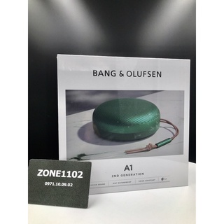 Loa bang & olufsen b&o a1 gen 2 green chính hãng mới 100% newseal