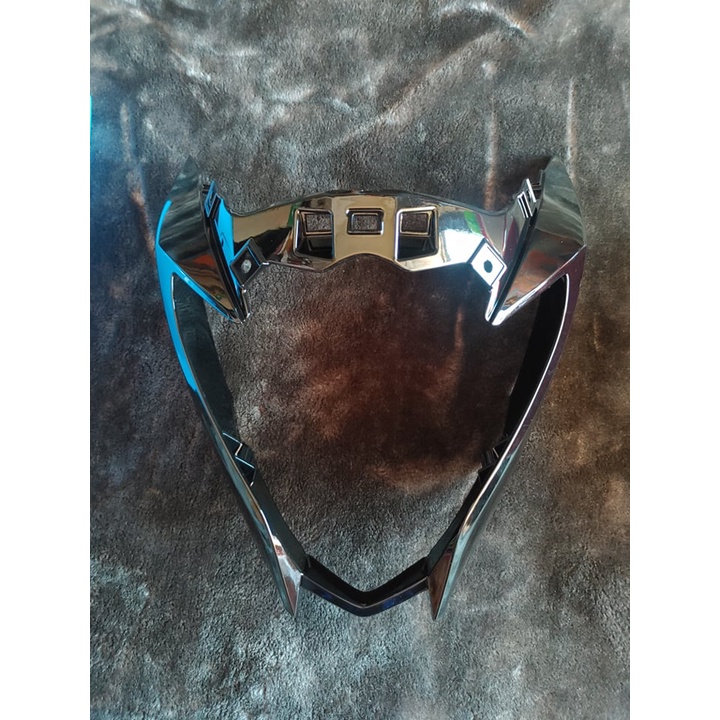 Ốp Đầu Raider Xc / Satria Fu Chính Hãng Nhập Khẩu Suzuki