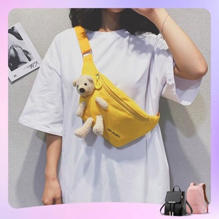 Túi đeo chéo ulzzang Gấu ( G1D03 )