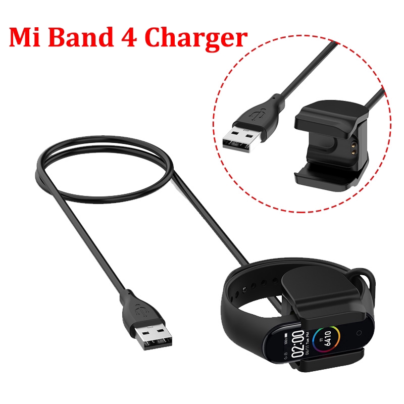 Dây Cáp Sạc Nhanh Cho Xiaomi Band 4