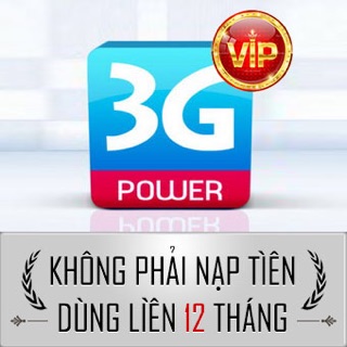 SIM 3G vinaphone