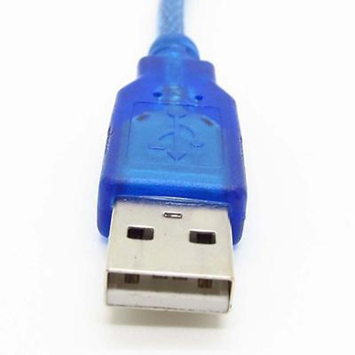 Dây Cáp Mở Rộng 30cm Usb 2.0 Type A Male Sang Usb Male