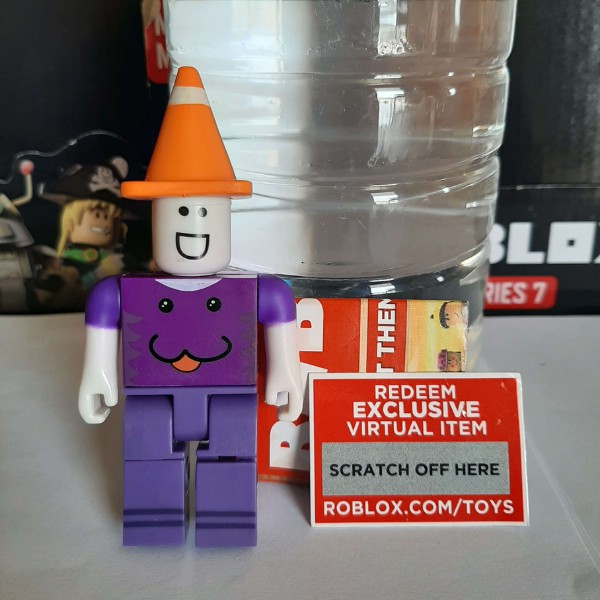 Đồ Chơi Roblox Chính Hãng Không Hộp Có Code