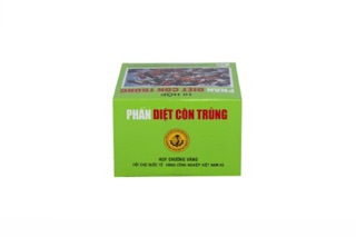Phấn diệt côn trùng
