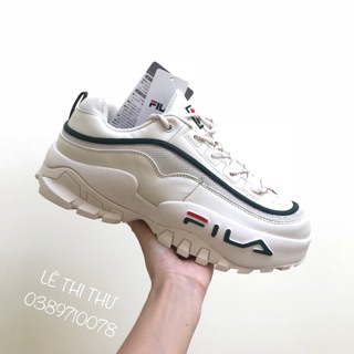 Giày Fila GAUNTLET 97 FS1HTB3114X Authentic Japan 💯% Sneaker