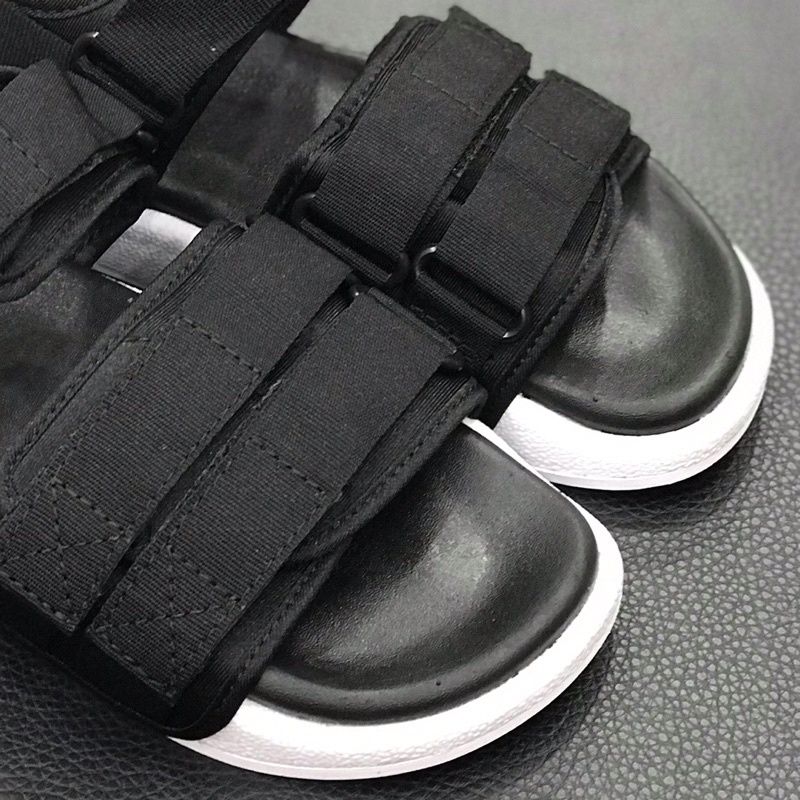 [BẢO HÀNH CHÍNH HÃNG] GIÀY SANDAL VENTO NAM NỮ NV1019, SD-1019 ĐEN