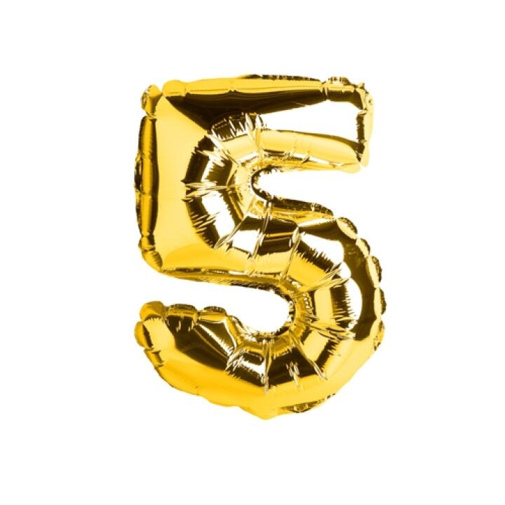 Bong Bóng ARTBOX Hàn Quốc Màu Vàng Số 5