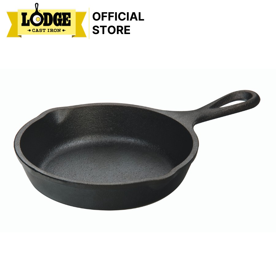 Lodge - Chảo gang - 12.7cm Hàng chính hãng bảo hành 5 năm