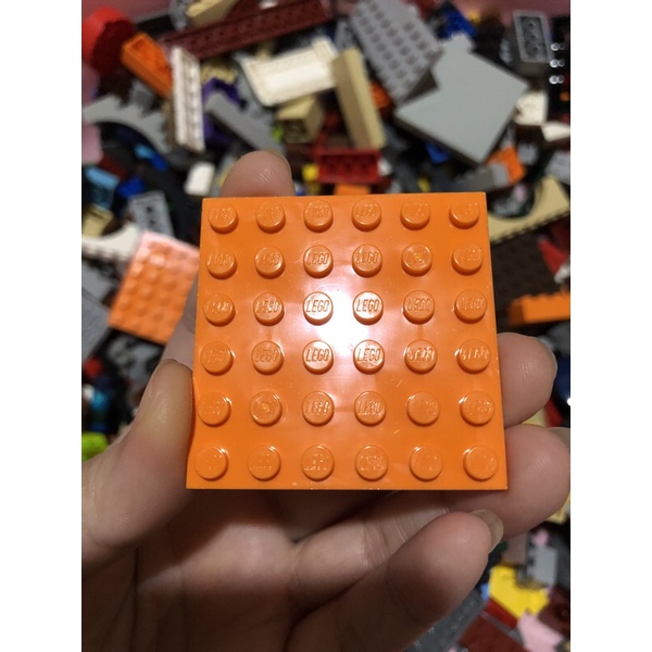 Gạch lêgo loại nhỏ chính hãng, gạch xếp hình, hàng bán theo kg, đã vệ sinh.