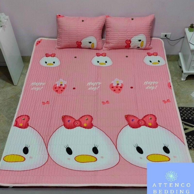 [XẢ KHO] Chiếu điều hòa cotton đũi cao cấp