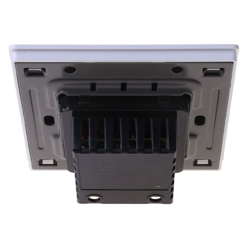 Công Tắc Điều Chỉnh Độ Sáng Đèn Gắn Tường Sang Trọng AC 110~250V