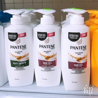 Dầu gội pantene thái lan