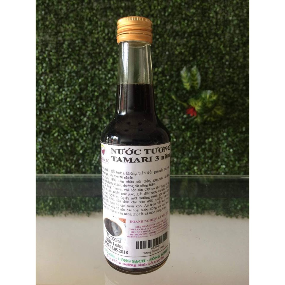 Tương Tamari 300ml