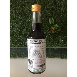 Tương Tamari 300ml