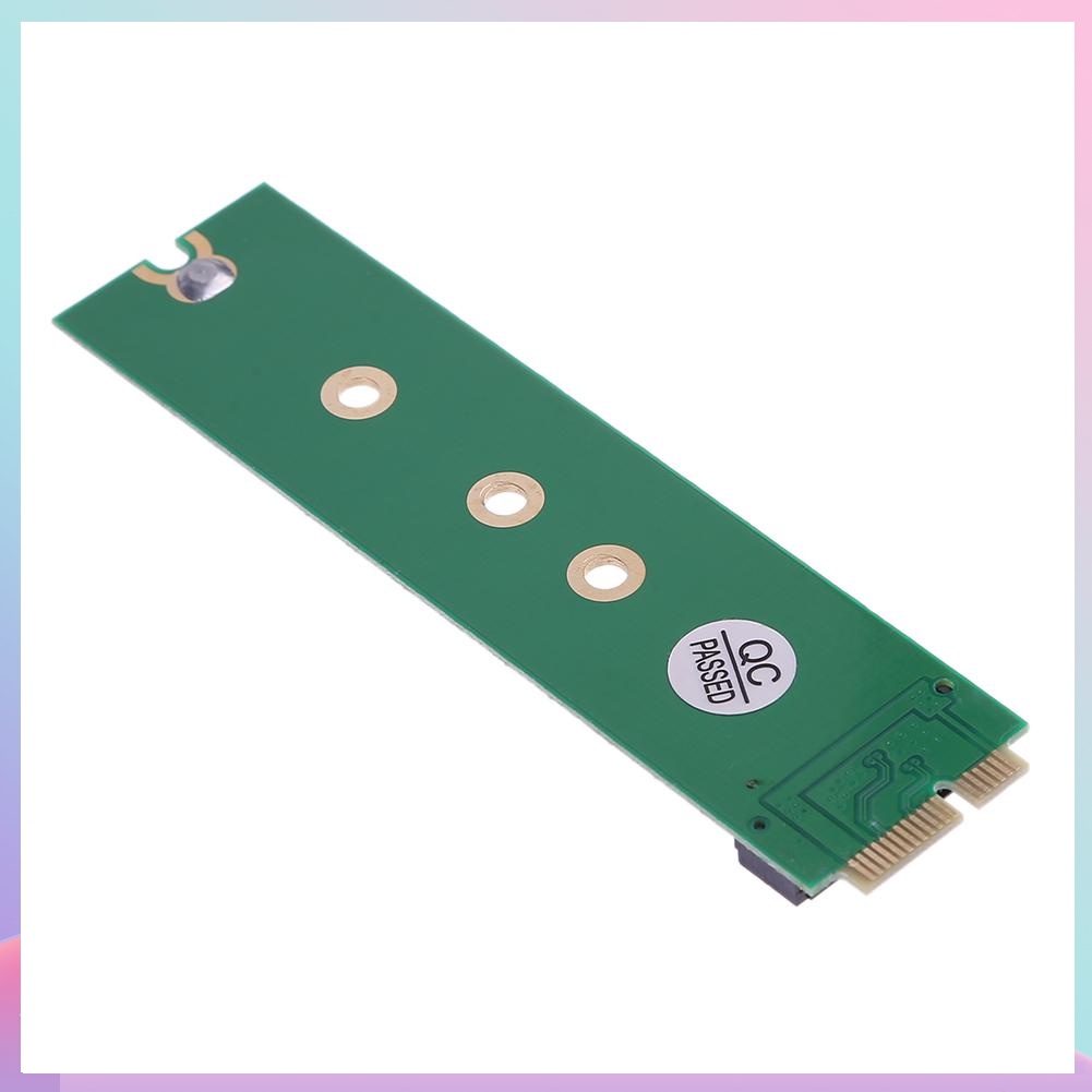 Thẻ chuyển đổi M.2 NGFF SSD sang 18 Pin cho ASUS UX21/UX31 Zenbook | BigBuy360 - bigbuy360.vn