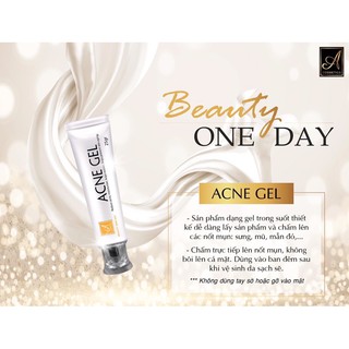 Kem ngừa mụn siêu tốc độ Acosmetics