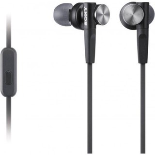 Tai nghe nhét tai Sony MDR-XB50AP Đế phụ kèm micrô-5 màu