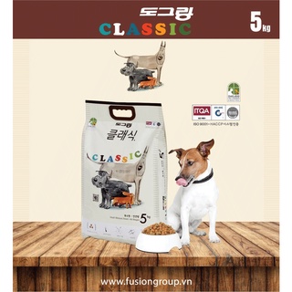 Dog Classic 5kg