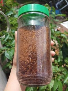 Cơm cháy chà bông nhà làm 125gr
