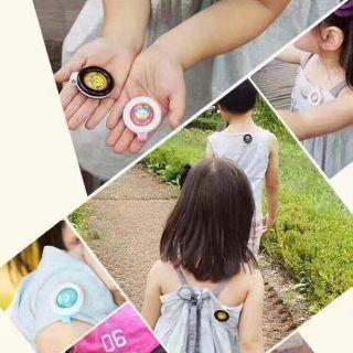 Combo 50 khuy cài chống muỗi.
