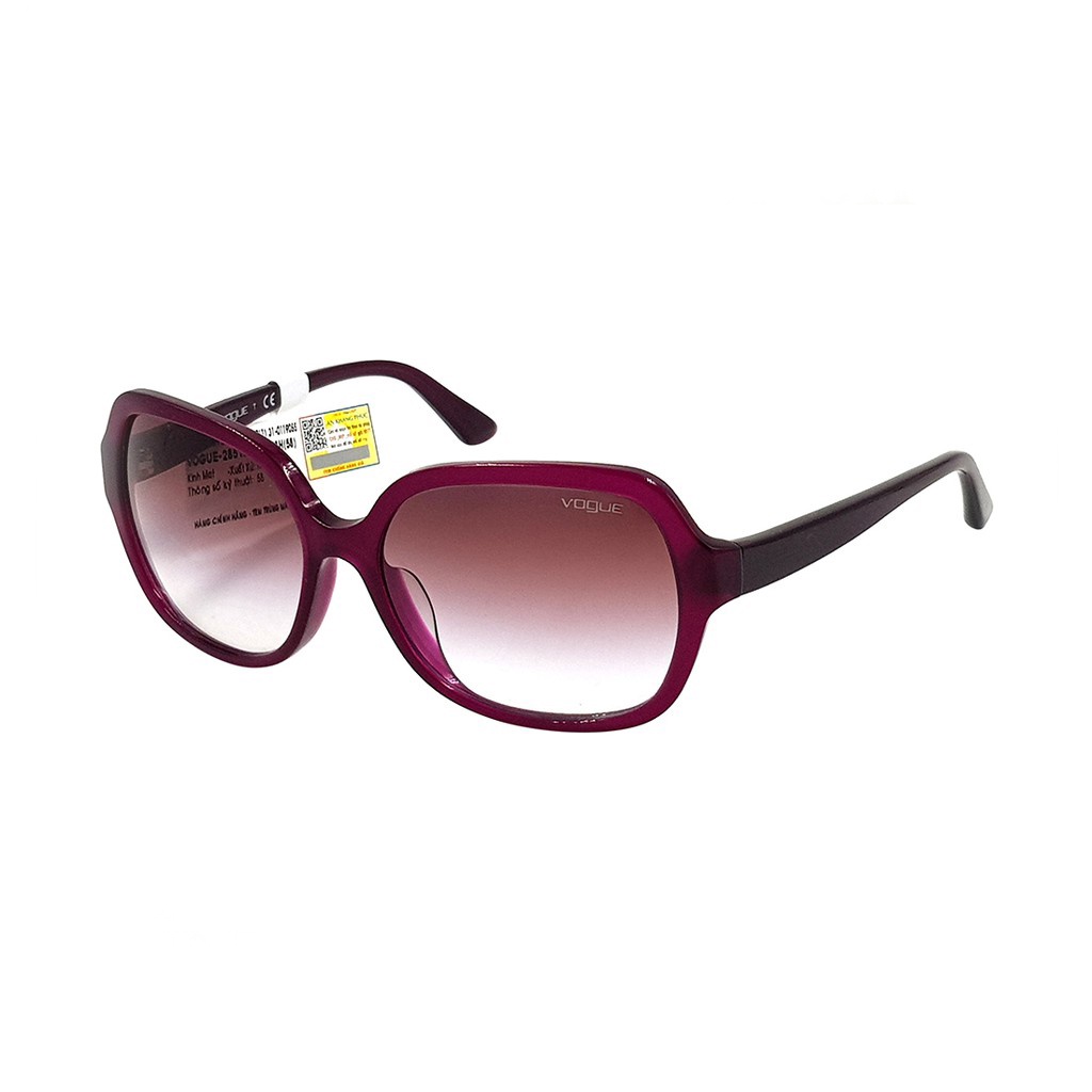 VO2851SD 2165-8H - Kính mát Vogue chính hãng Italia, bảo hành toàn quốc