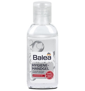 Nước rửa tay khô BALEA ( 50ml )