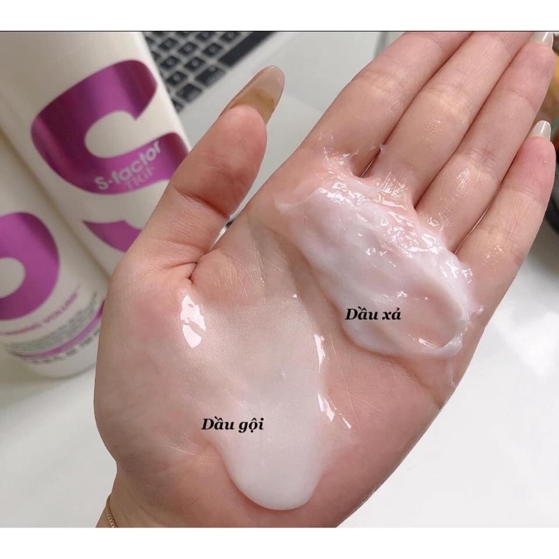 TIGI TRẮNG S factor