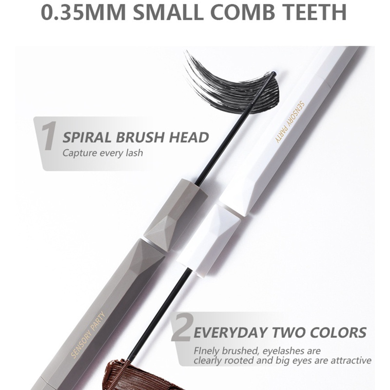 Mascara Chuốt Mi Chống Nước Lâu Trôi Tiện Dụng Chất Lượng Cao