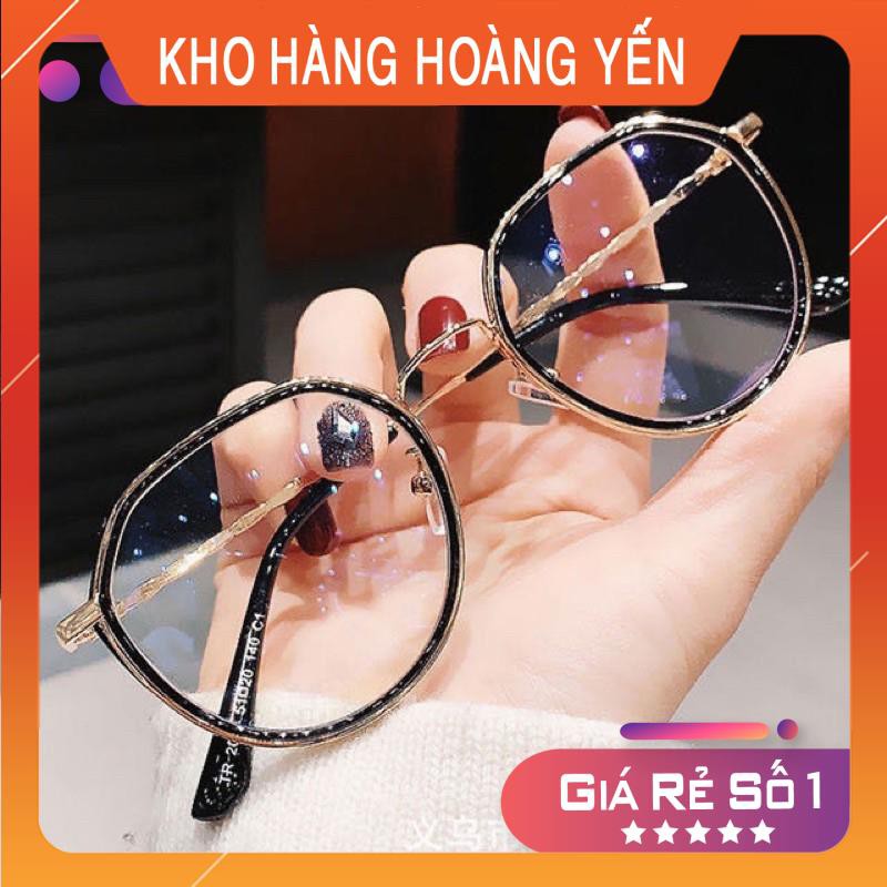 Kính mắt mèo [GỌNG XOẮN XỊN] form đẹp, hàng nhà máy